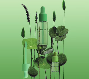 Virospack presenta una nueva gama de droppers sostenibles