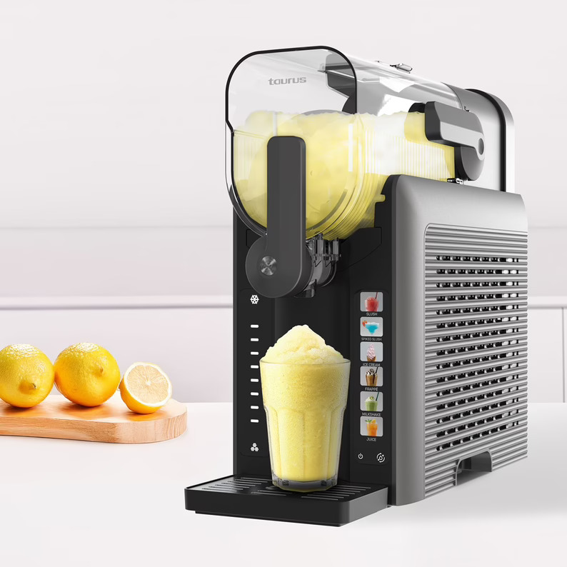 Taurus firma la granizadora Ice Flow 2600