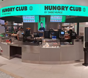 Avolta estrena su cuarto Hungry Club en Barajas