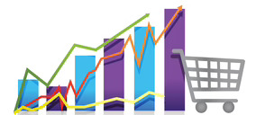 ¿Qué peso tienen las cadenas regionales en la distribución alimentaria?