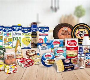 Lactalis gana penetración en la cesta de la compra apoyado en la innovación