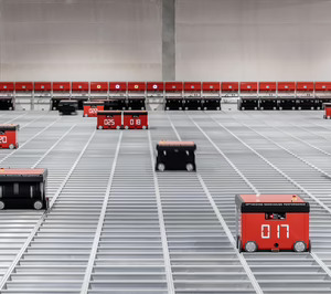 ID Logistics automatiza con Autostore la operativa para un cliente del sector belleza