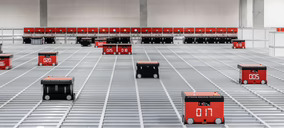 ID Logistics automatiza con Autostore la operativa para un cliente del sector belleza