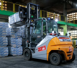 El consumo de cemento crece un 8,5% el primer trimestre de 2026