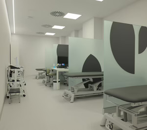 Quirónsalud pone en marcha un centro de rehabilitación en su hospital de Badalona