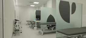 Quirónsalud pone en marcha un centro de rehabilitación en su hospital de Badalona