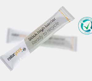 Rotor Print by SPG refuerza su posición en packaging farmacéutico con una solución reciclable certificada