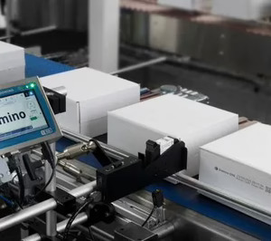 Domino refuerza la codificación industrial de alta velocidad con el nuevo cabezal PRO de la Serie Gx