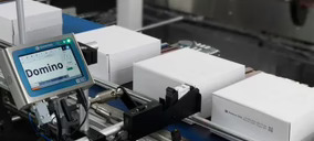 Domino refuerza la codificación industrial de alta velocidad con el nuevo cabezal PRO de la Serie Gx