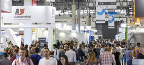 Expoquimia 2026 dinamiza la industria productiva en una edición en crecimiento