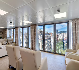 Sanitas Mayores define un nuevo proyecto en la provincia de Barcelona