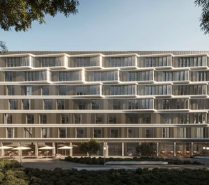 Cuenta atrás para la apertura del valenciano ‘Intelier Malvarrosa Plaza’