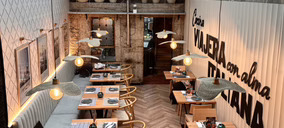 Uno de los franquiciados gallegos de LMSSLM Group abre La Boutique Trattoria Viajera en Santiago de Compostela