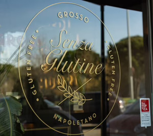 Grosso Napoletano reconvierte uno de sus locales en Senza Glutine