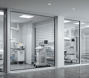 Simón impulsa la iluminación en hospitales