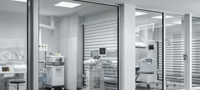 Simón impulsa la iluminación en hospitales