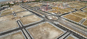 Aurora Homes desarrollará 300 viviendas protegidas en el barrio madrileño de Los Berrocales