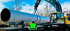 Noksel solicita una concesión para unas nuevas instalaciones industriales en el puerto de Almería