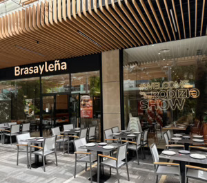 Brasa y Leña regresa a Zaragoza