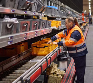 Más inversión, automatización, eficiencia y capacidad para revolucionar la logística de Consum