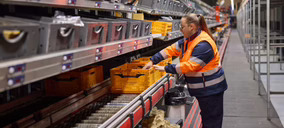 Más inversión, automatización, eficiencia y capacidad para revolucionar la logística de Consum