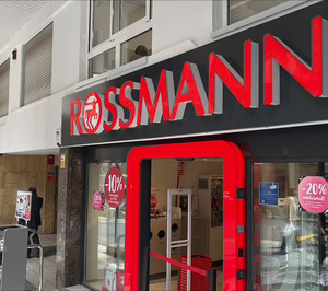 Rossmann desembarca en el centro de Tarragona