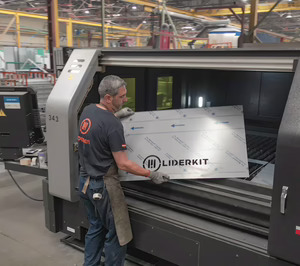 Liderkit acompaña su crecimiento con inversiones productivas e I+D+i sostenible