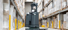 MiR1200 Pallet Jack e IA simplificada lideran la propuesta de Universal Robots y MiR en Advanced Factories 2026