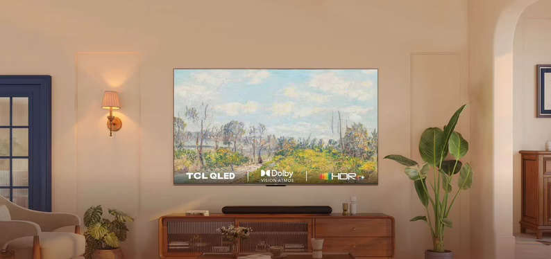 TCL revalida su liderazgo en el mercado mundial de televisores