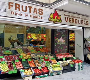 Ecofruta Andaluza (Vidafruta) se expande más allá de Sevilla con el desarrollo de su última tienda