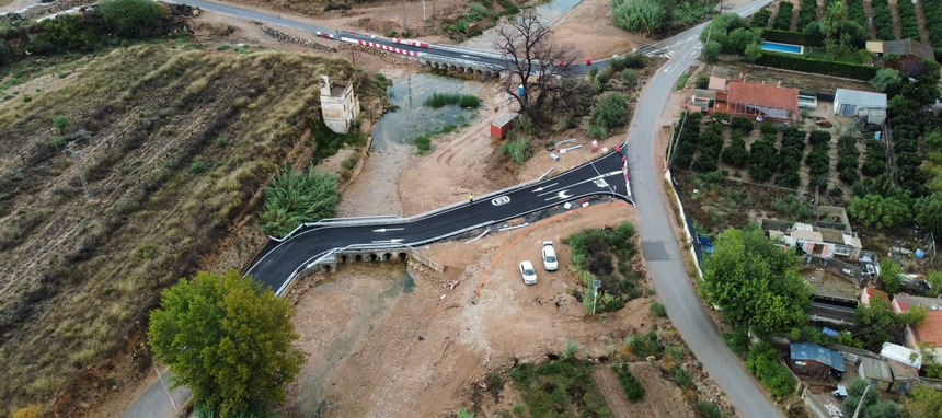 La obra pública echa el freno en 2026