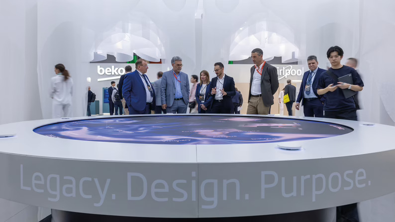Beko Europe redefine la cocina en EuroCucina 2026