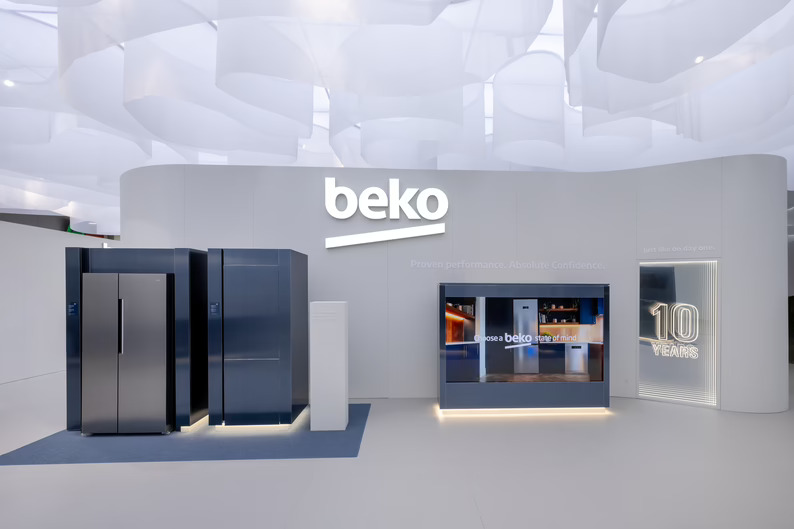 Beko Europe redefine la cocina en EuroCucina 2026