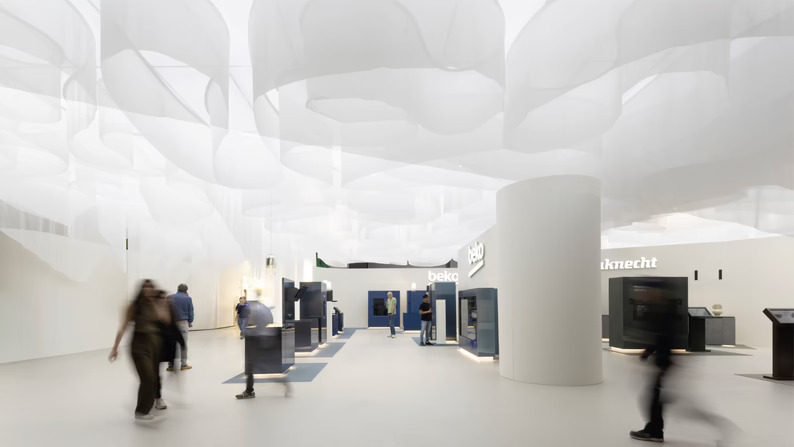 Beko Europe redefine la cocina en EuroCucina 2026