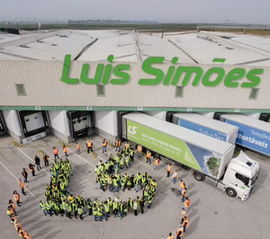 Luis Simoes supera los 150 M€ en España con la logística ganando peso en su mix de ventas
