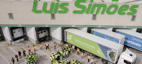 Luis Simoes supera los 150 M€ en España con la logística ganando peso en su mix de ventas