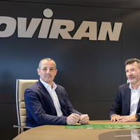 José Antonio Benito y Esteban Gutiérrez (Covirán): «Las cooperativas y modelos colaborativos serán esenciales para mantener la diversidad comercial»