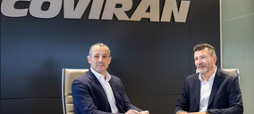José Antonio Benito y Esteban Gutiérrez (Covirán): «Las cooperativas y modelos colaborativos serán esenciales para mantener la diversidad comercial»