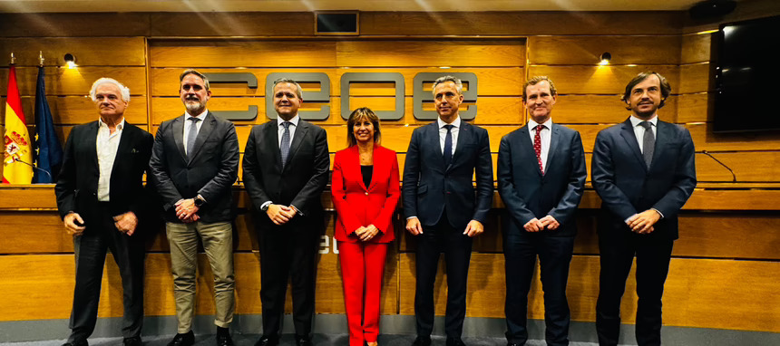 Carolina Roca seguirá al frente de la Asociación de Promotores Inmobiliarios de Madrid