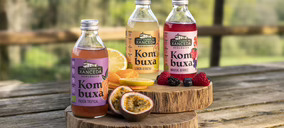 Casa Grande de Xanceda invierte en una planta para elaborar kombucha