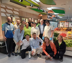 Plusfresc apuesta por un formato mixto en sus remodelaciones