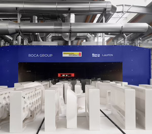 Roca Group se une al hub de innovación industrial All4Zero