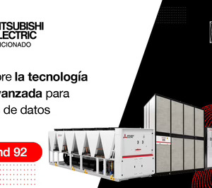 Mitsubishi Electric presentará sus soluciones más avanzadas para data centers en DCD Connect Madrid 2026