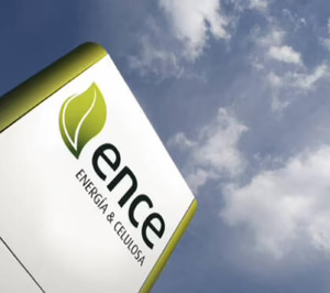 Ence cae un 15% en ventas y rebaja pérdidas a la mitad en el primer trimestre