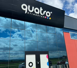 Quatro Etiquetas incorpora dos nuevos equipos en sus instalaciones