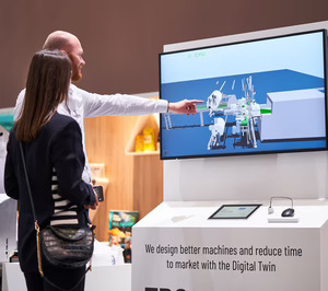 Rockwell Automation muestra su tecnología en Interpack 2026