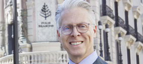 Patrick B. Pollak (Four Seasons Madrid): Gracias a nuestra llegada y al desarrollo de esta zona se nota cierta desestacionalización