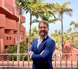Javier García Olivares (Minor Hotels): El cliente local es prioritario