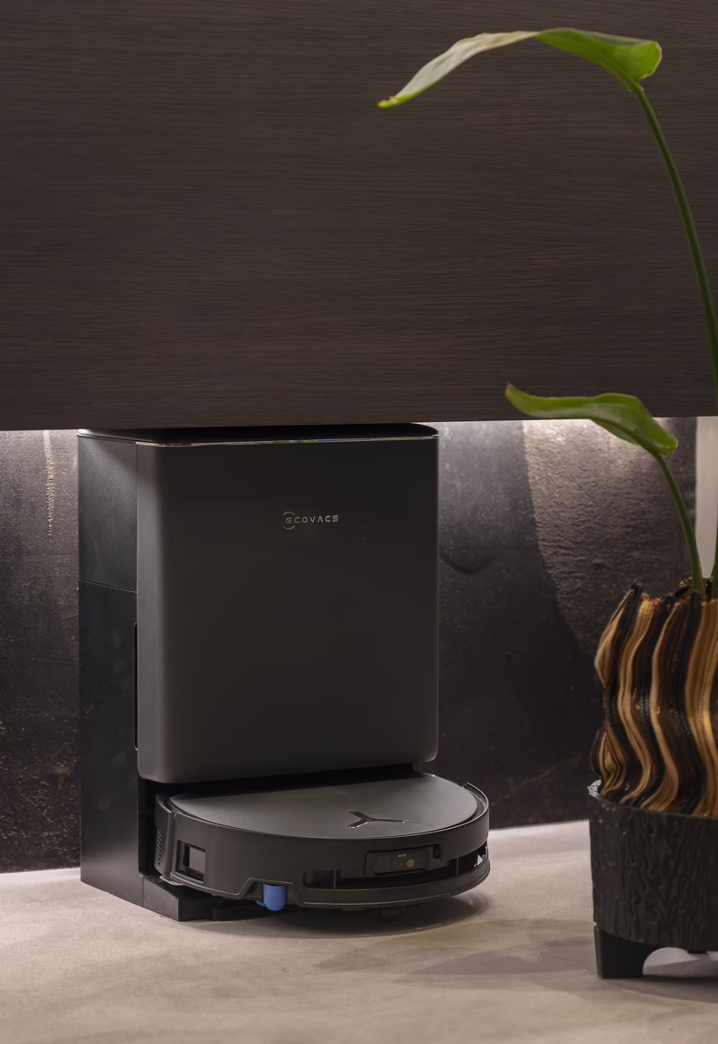 Ecovacs ya es parte de la nueva edición de Casa Decor