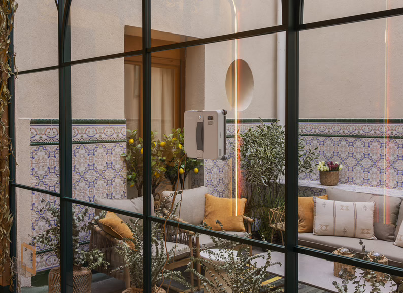 Ecovacs ya es parte de la nueva edición de Casa Decor